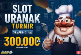 Prvomajski uranak donosi 300.000 dinara najspremnijima